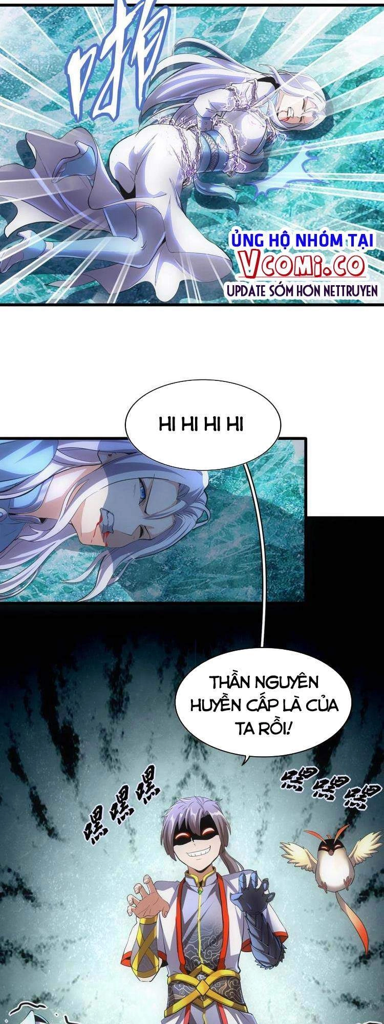 Vạn Cổ Đệ Nhất Thần Chapter 48 - 30