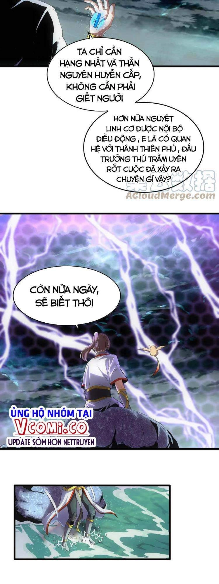 Vạn Cổ Đệ Nhất Thần Chapter 48 - 34