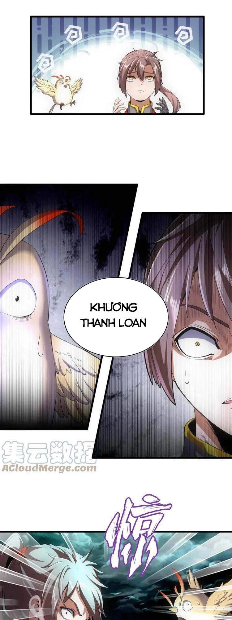 Vạn Cổ Đệ Nhất Thần Chapter 48 - 36