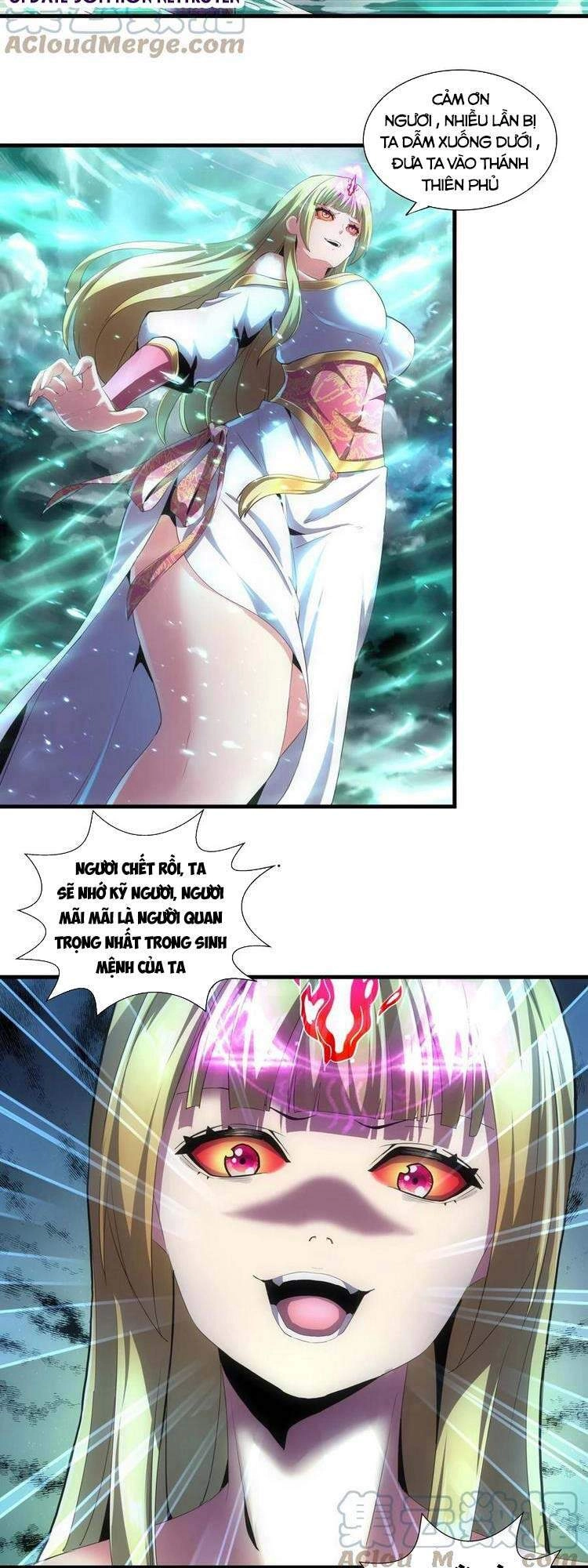 Vạn Cổ Đệ Nhất Thần Chapter 49 - 11