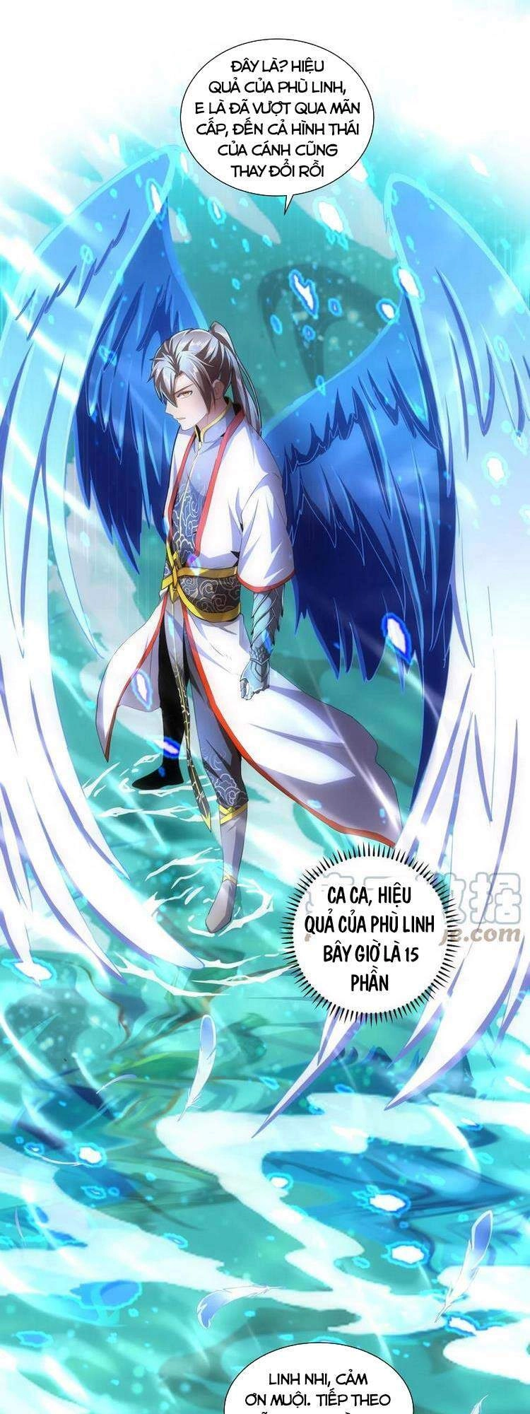 Vạn Cổ Đệ Nhất Thần Chapter 49 - 13