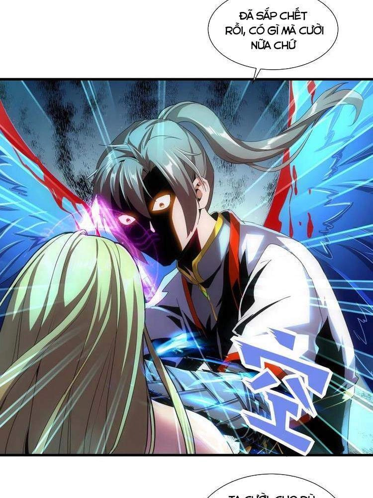 Vạn Cổ Đệ Nhất Thần Chapter 49 - 21