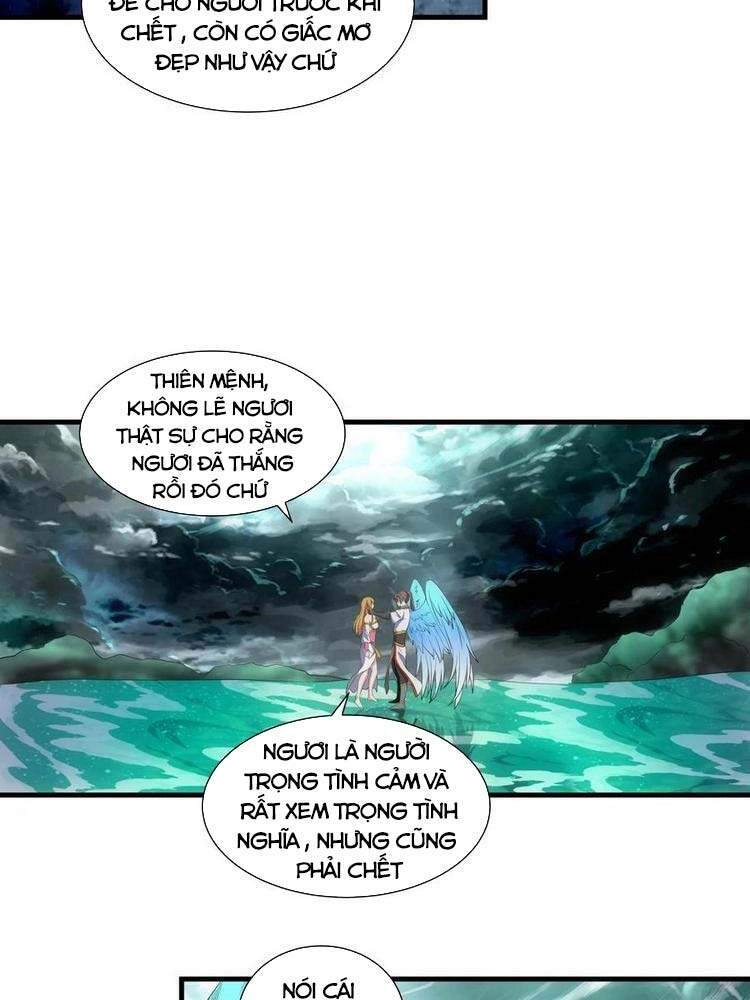 Vạn Cổ Đệ Nhất Thần Chapter 49 - 23