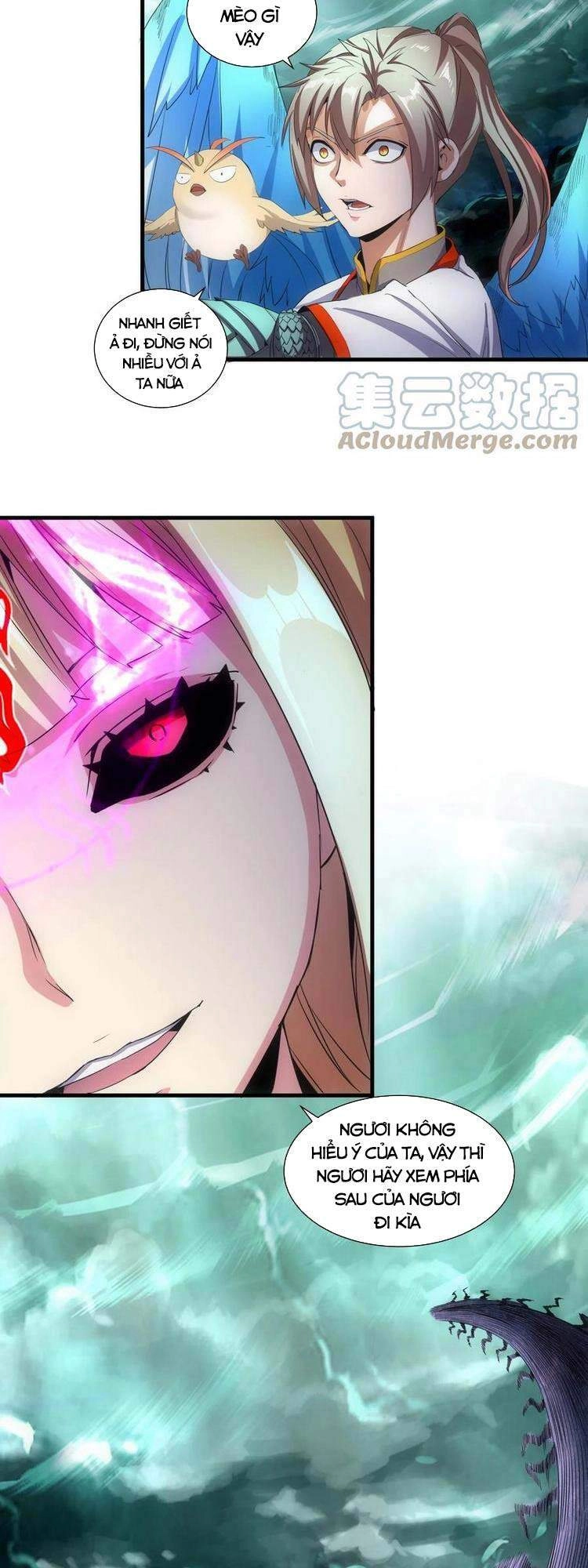 Vạn Cổ Đệ Nhất Thần Chapter 49 - 24