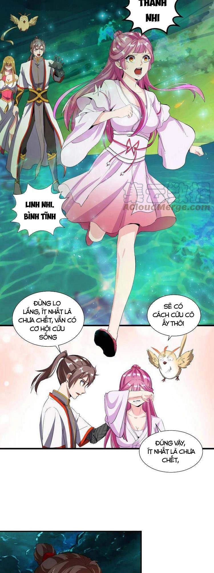 Vạn Cổ Đệ Nhất Thần Chapter 49 - 28