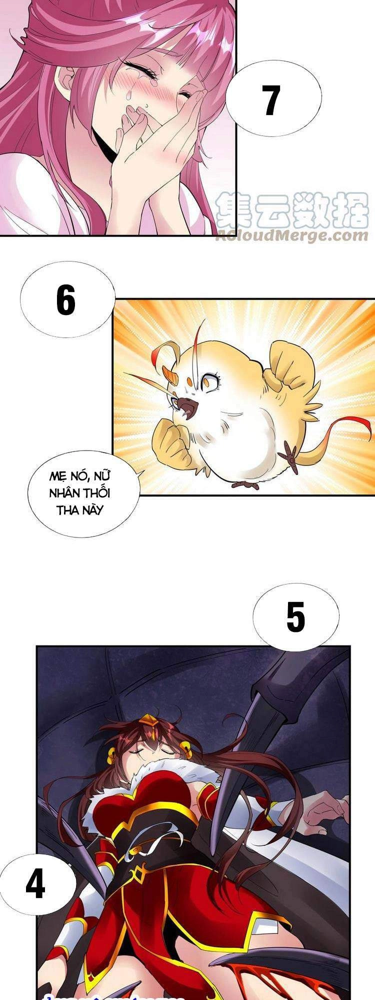 Vạn Cổ Đệ Nhất Thần Chapter 49 - 32