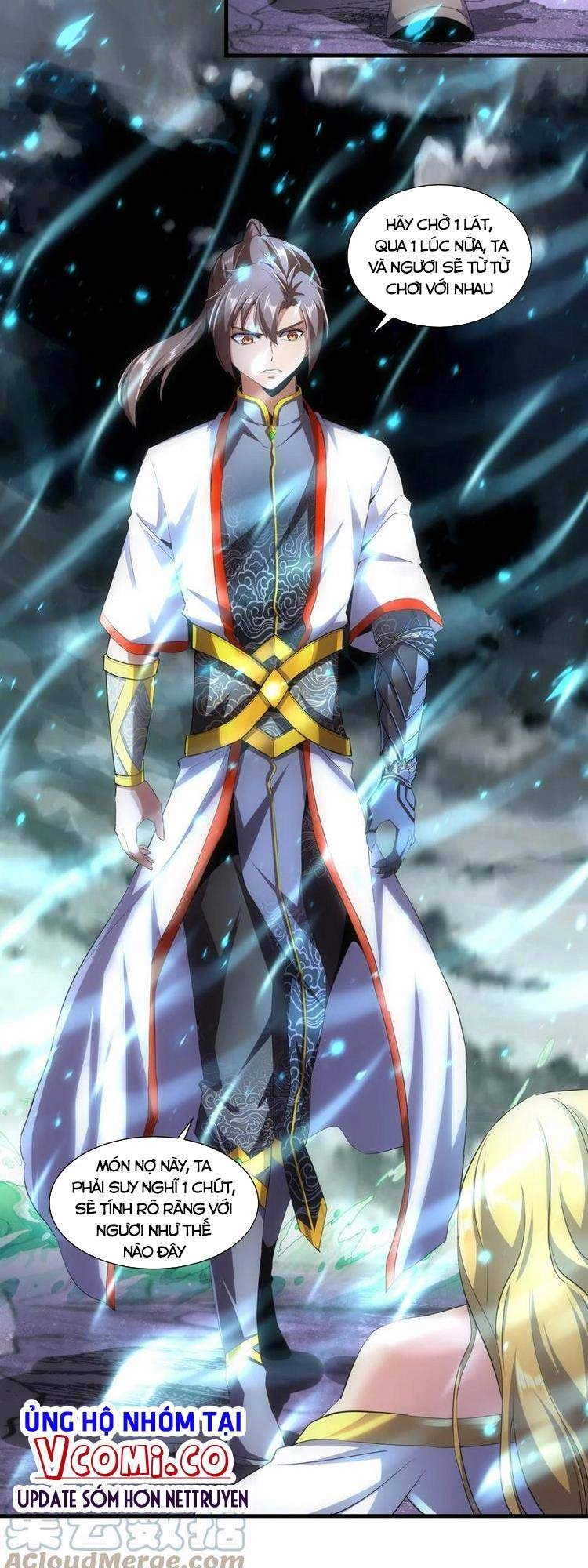 Vạn Cổ Đệ Nhất Thần Chapter 50 - 13