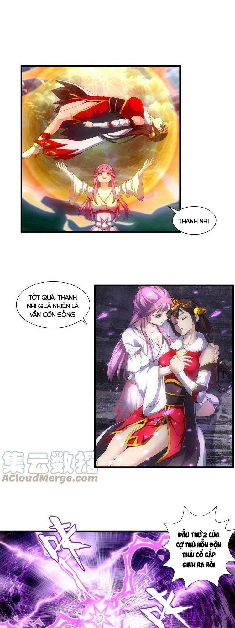 Vạn Cổ Đệ Nhất Thần Chapter 50 - 15