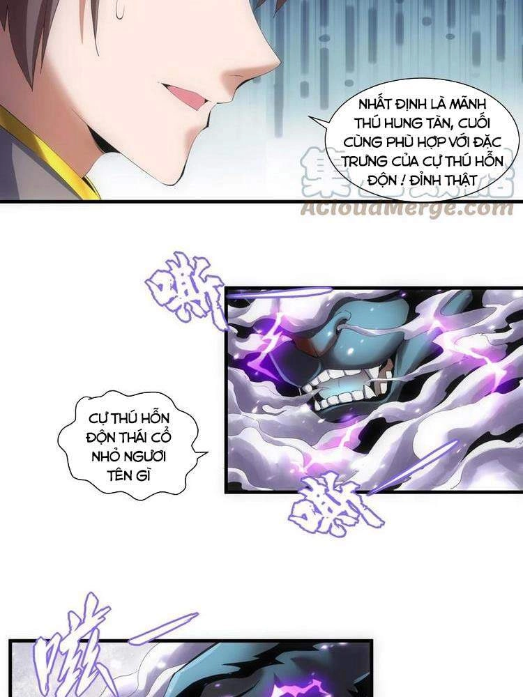 Vạn Cổ Đệ Nhất Thần Chapter 50 - 18