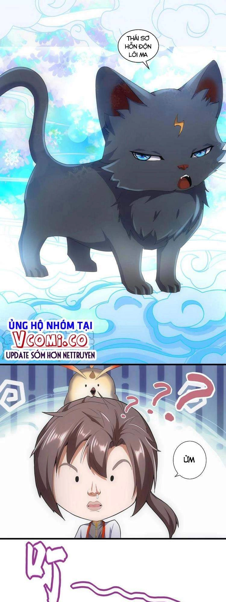 Vạn Cổ Đệ Nhất Thần Chapter 50 - 20
