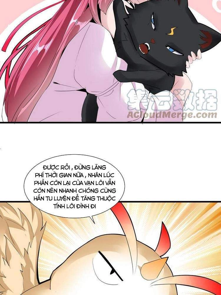 Vạn Cổ Đệ Nhất Thần Chapter 50 - 23