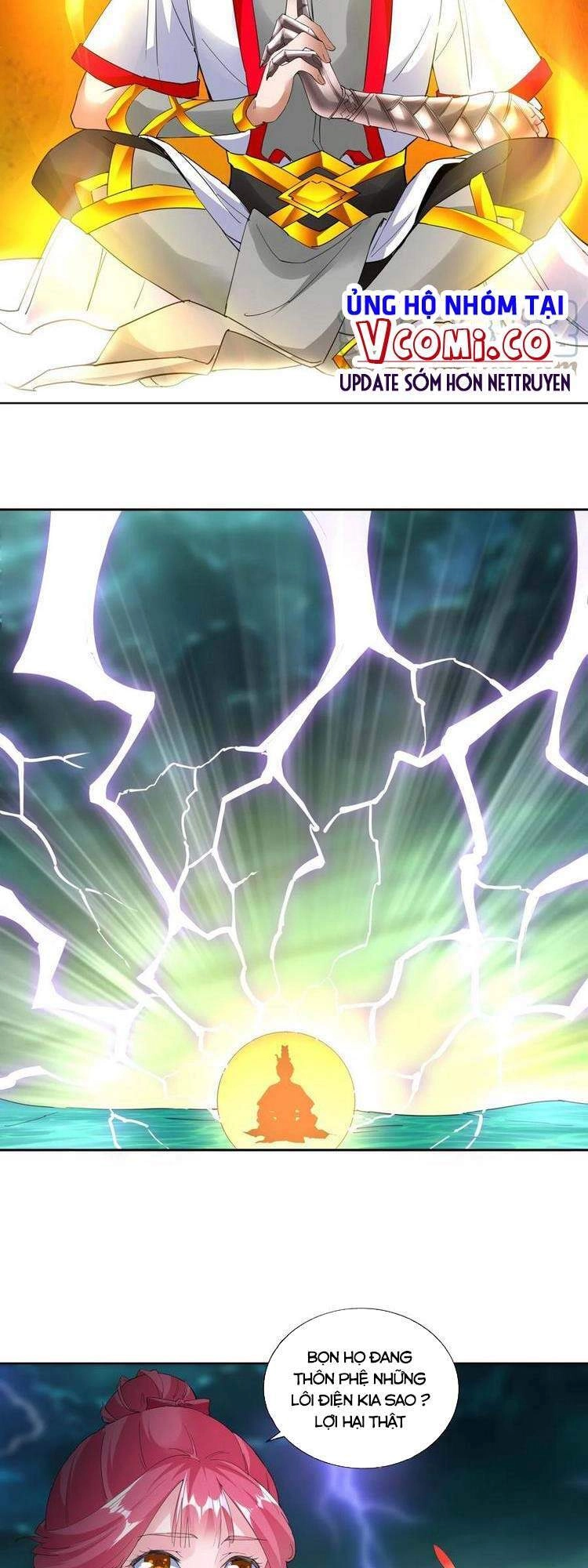 Vạn Cổ Đệ Nhất Thần Chapter 50 - 26