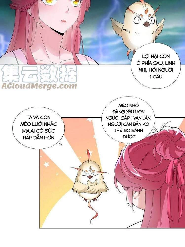 Vạn Cổ Đệ Nhất Thần Chapter 50 - 27