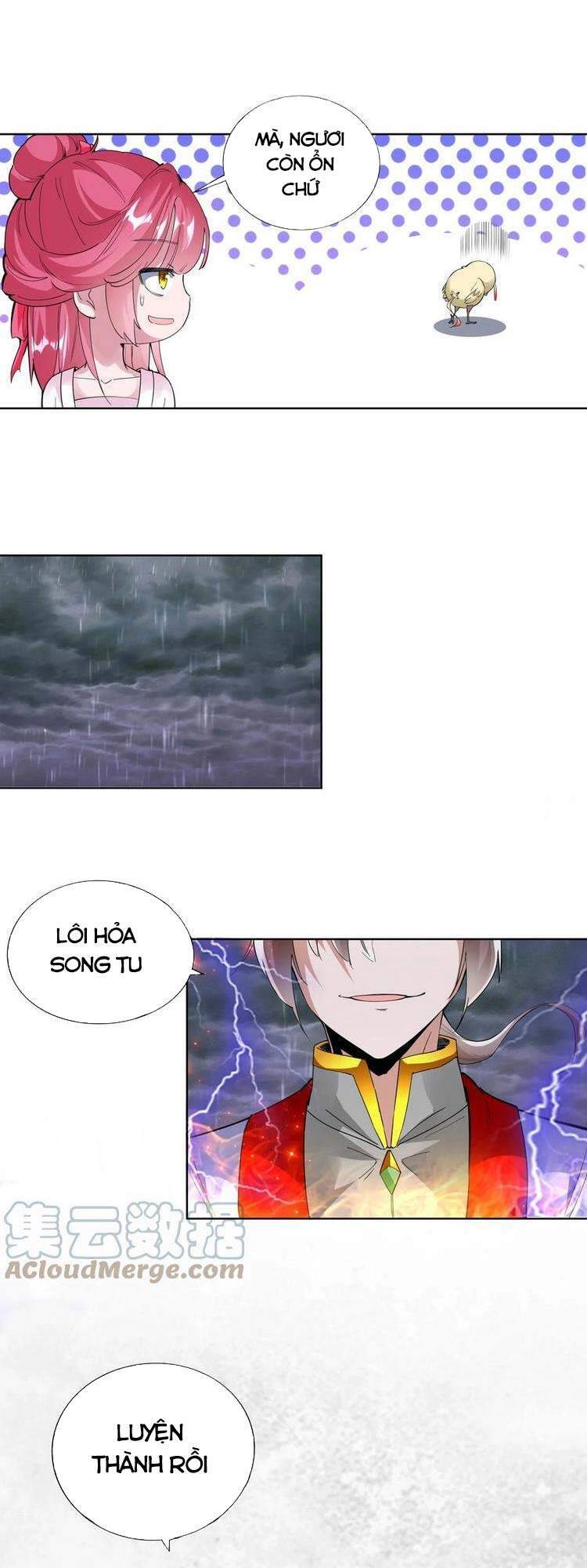 Vạn Cổ Đệ Nhất Thần Chapter 50 - 28