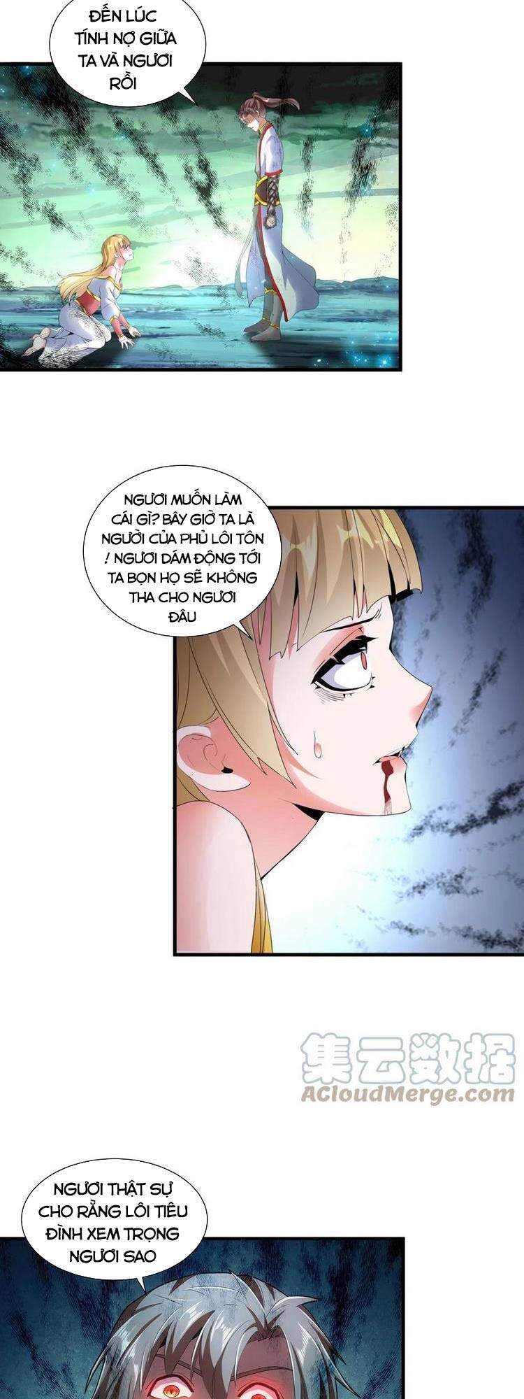 Vạn Cổ Đệ Nhất Thần Chapter 51 - 11