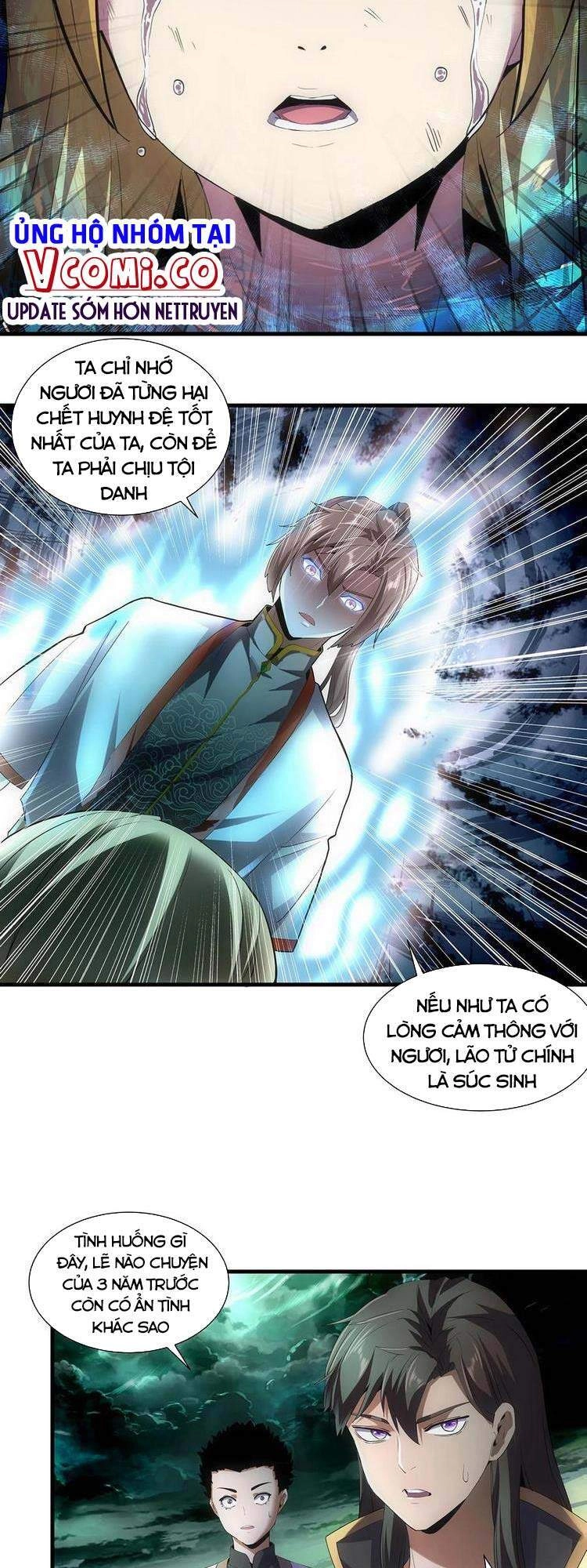 Vạn Cổ Đệ Nhất Thần Chapter 51 - 13