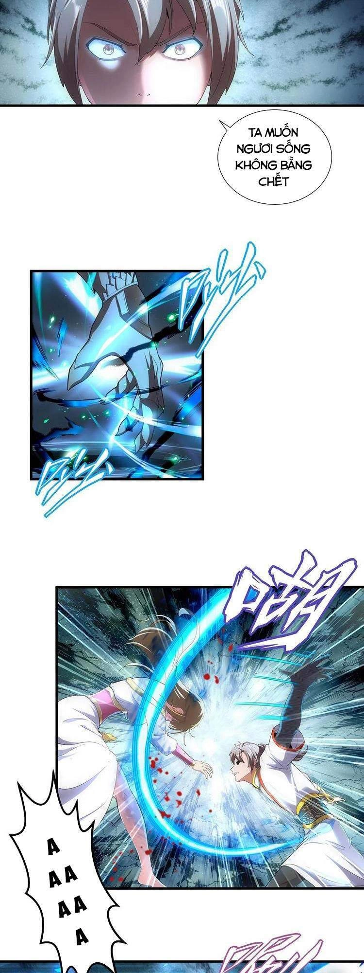 Vạn Cổ Đệ Nhất Thần Chapter 51 - 15