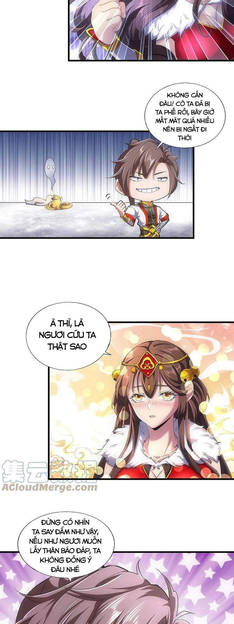 Vạn Cổ Đệ Nhất Thần Chapter 51 - 24