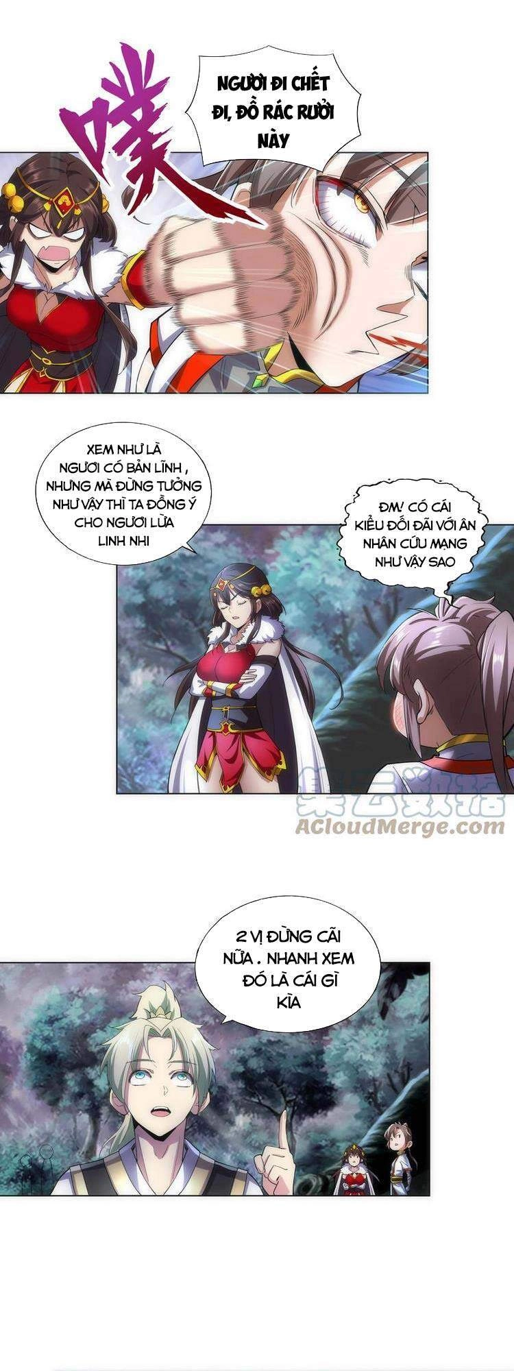 Vạn Cổ Đệ Nhất Thần Chapter 51 - 26