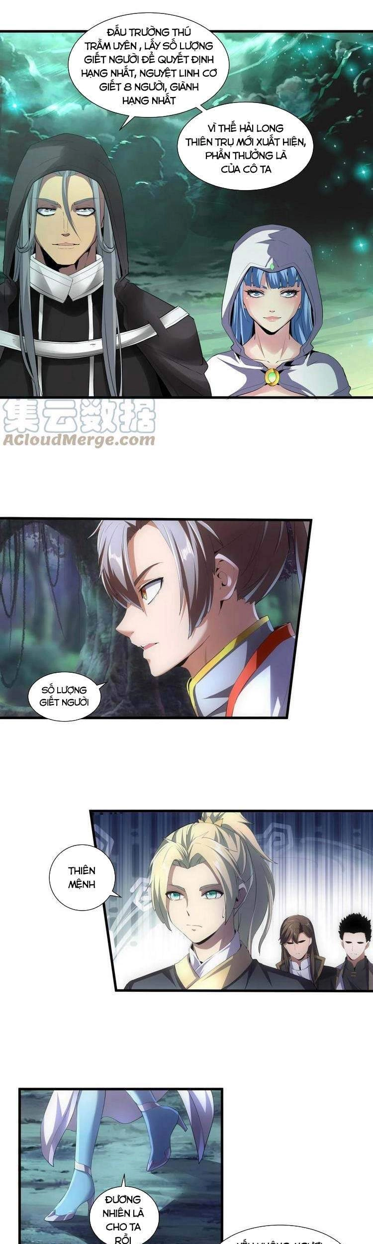 Vạn Cổ Đệ Nhất Thần Chapter 52 - 11