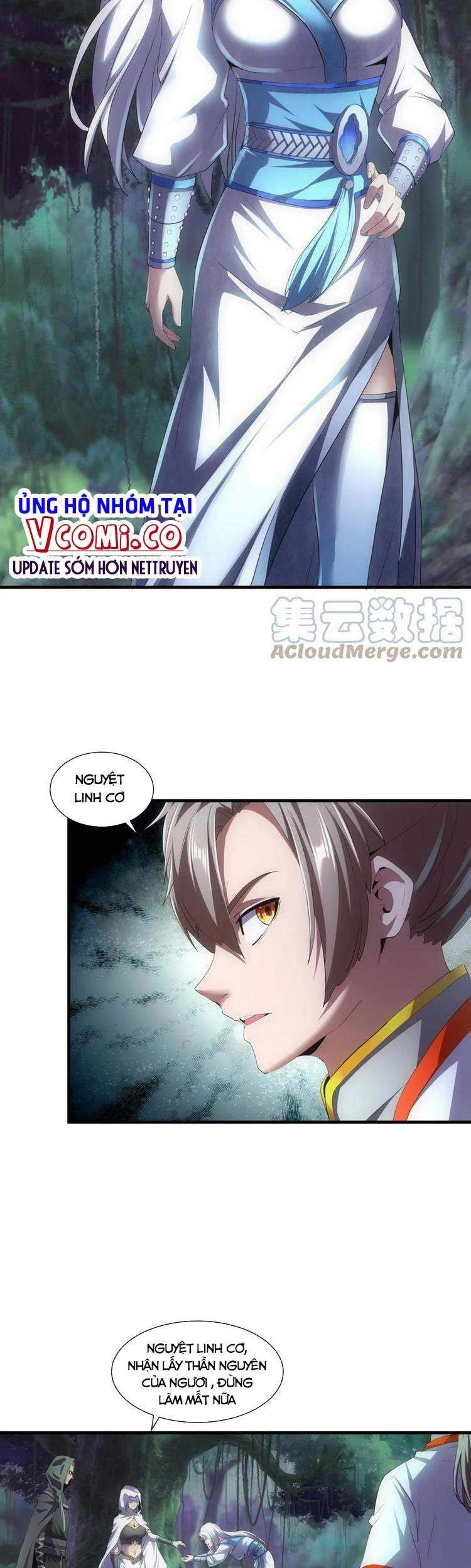 Vạn Cổ Đệ Nhất Thần Chapter 52 - 13