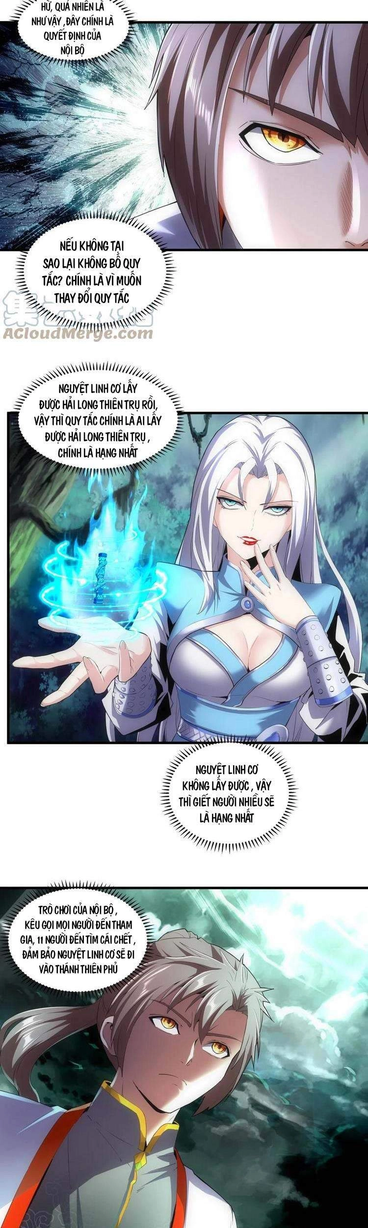 Vạn Cổ Đệ Nhất Thần Chapter 52 - 15