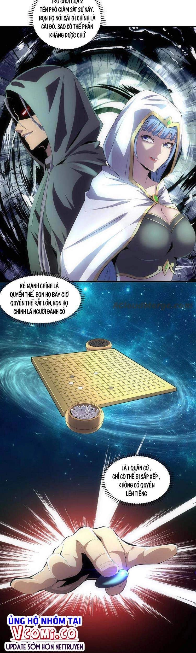 Vạn Cổ Đệ Nhất Thần Chapter 52 - 17