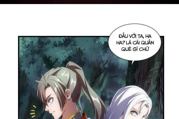 Vạn Cổ Đệ Nhất Thần Chapter 52 - 18