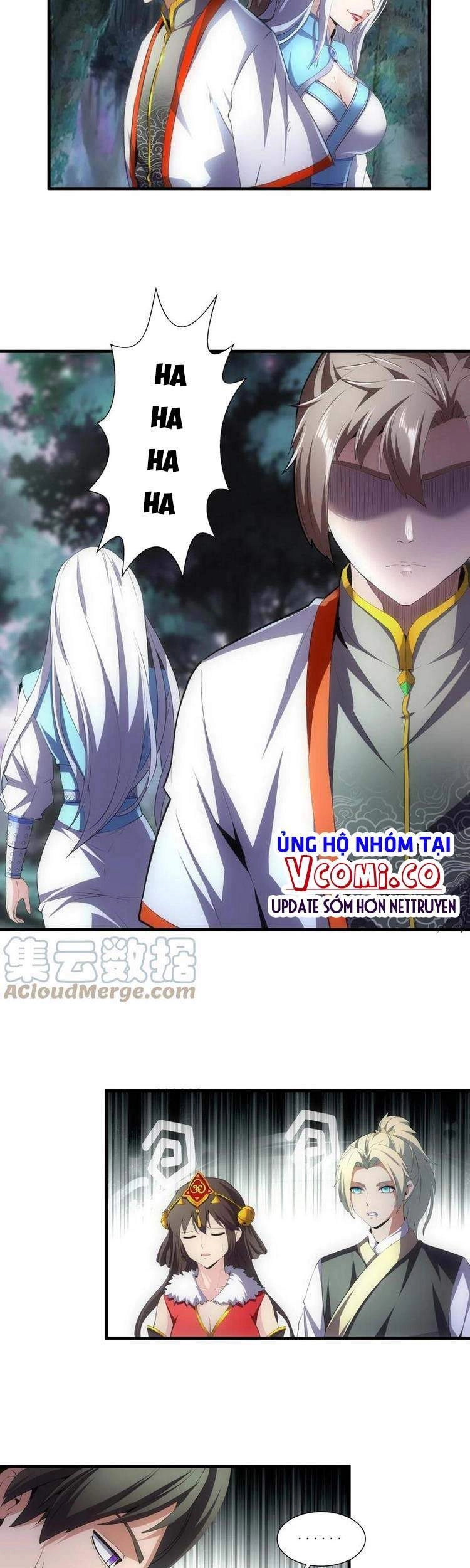Vạn Cổ Đệ Nhất Thần Chapter 52 - 19