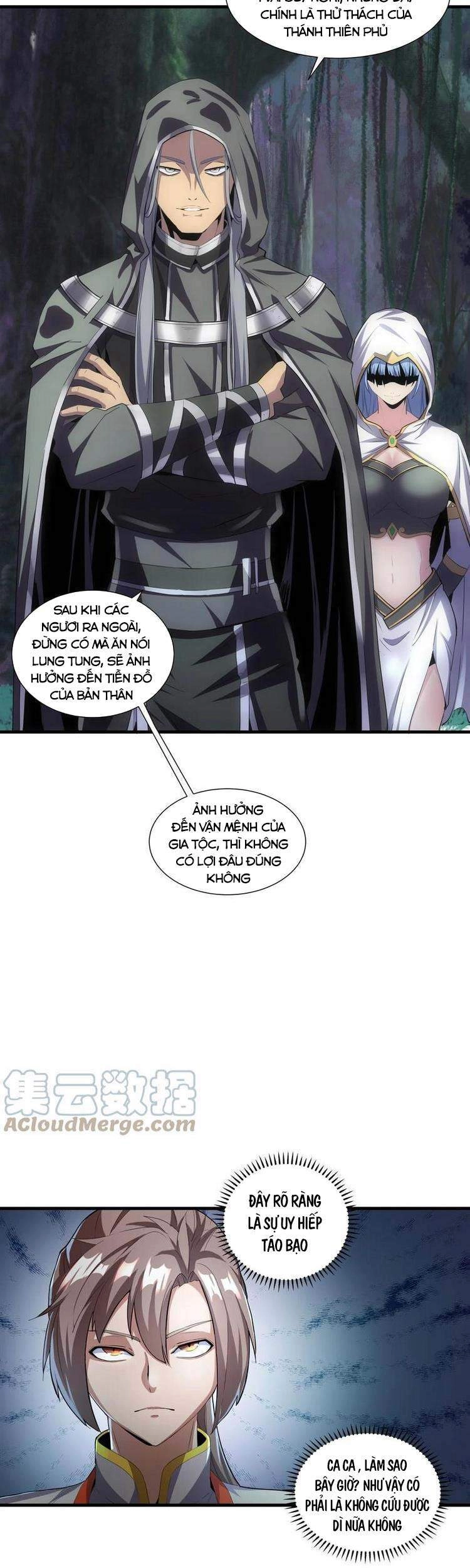 Vạn Cổ Đệ Nhất Thần Chapter 52 - 21