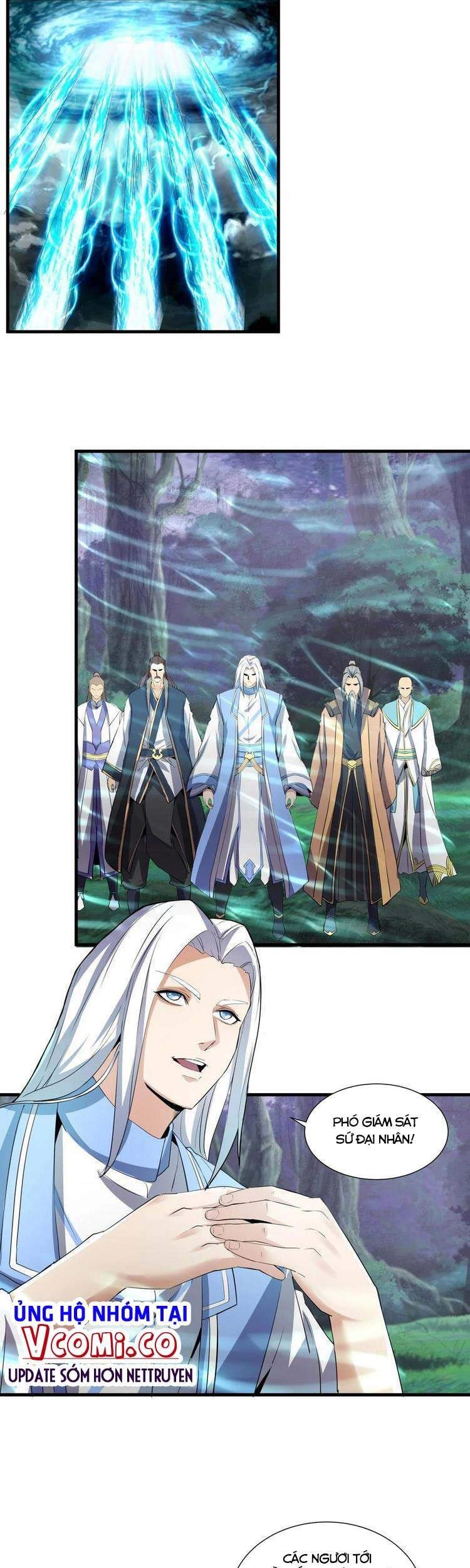 Vạn Cổ Đệ Nhất Thần Chapter 52 - 27