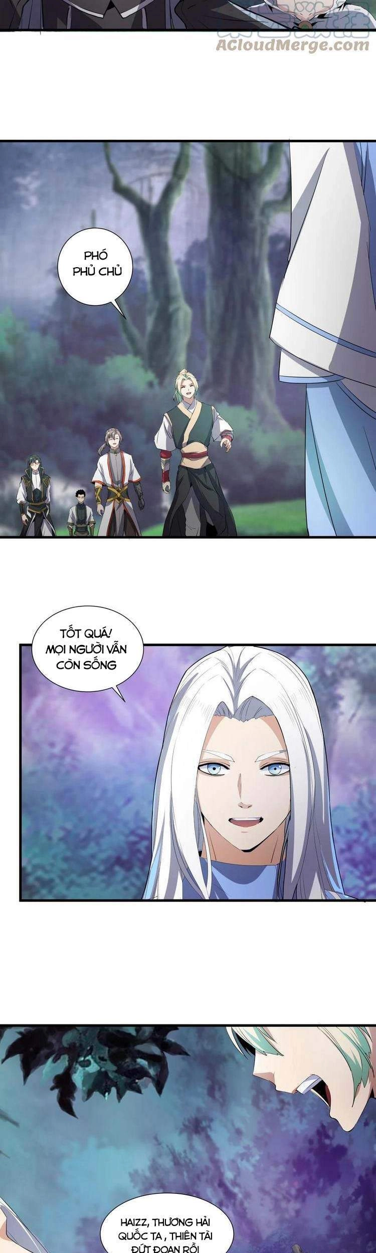 Vạn Cổ Đệ Nhất Thần Chapter 52 - 29