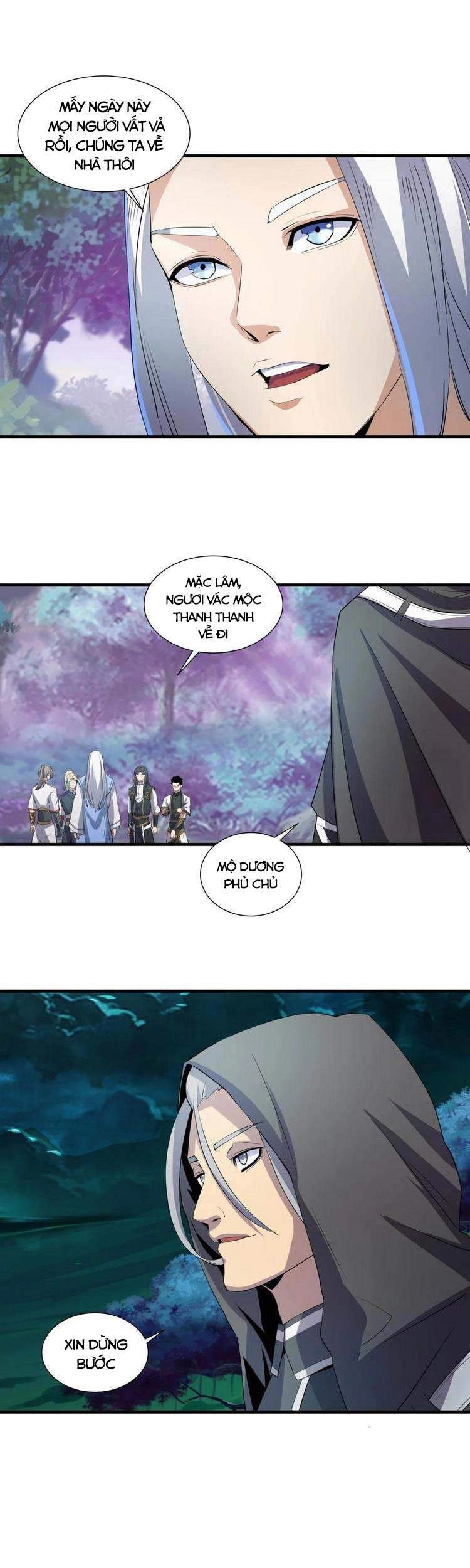 Vạn Cổ Đệ Nhất Thần Chapter 52 - 31
