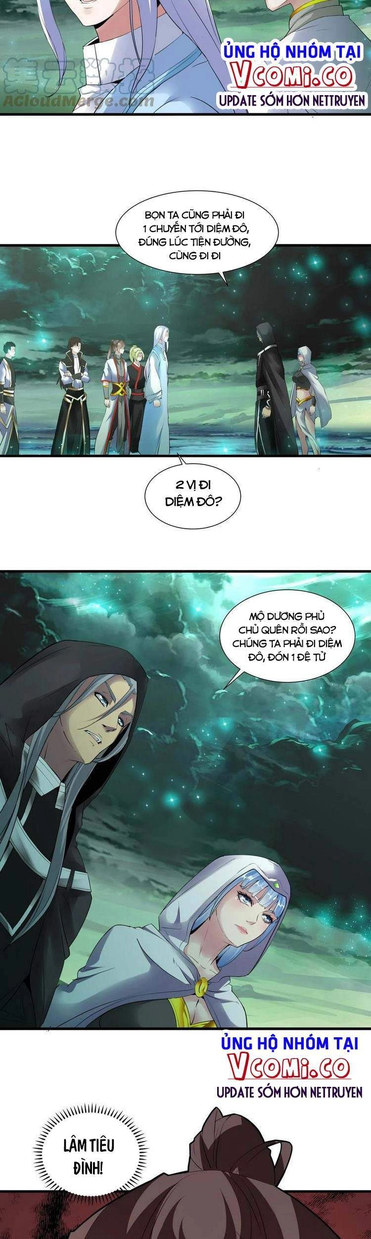 Vạn Cổ Đệ Nhất Thần Chapter 52 - 33