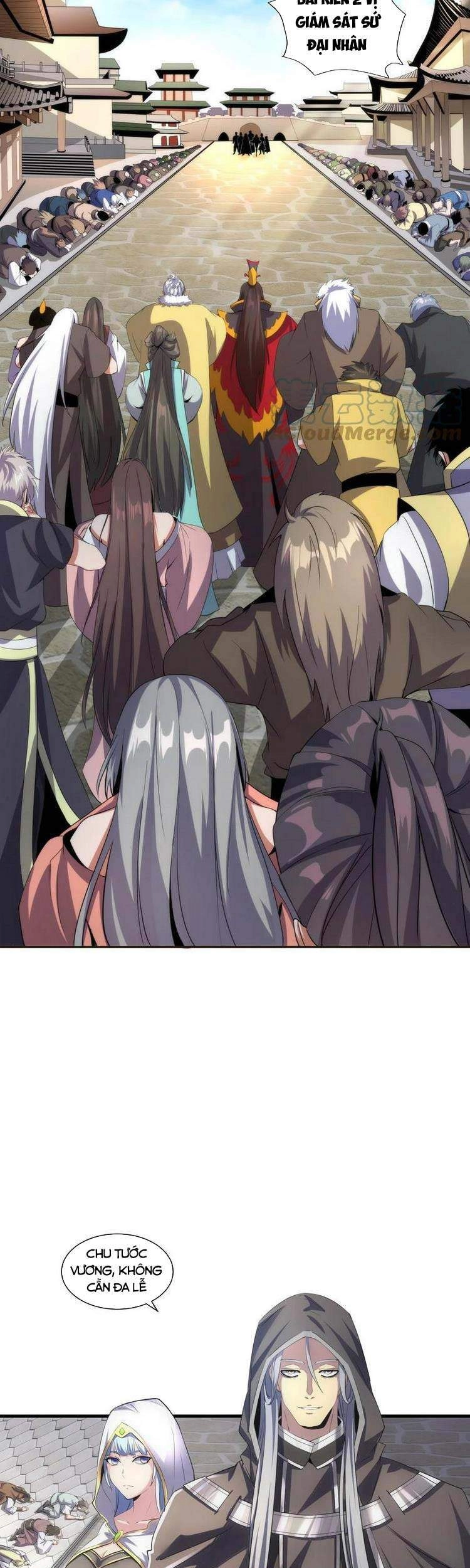 Vạn Cổ Đệ Nhất Thần Chapter 53 - 13