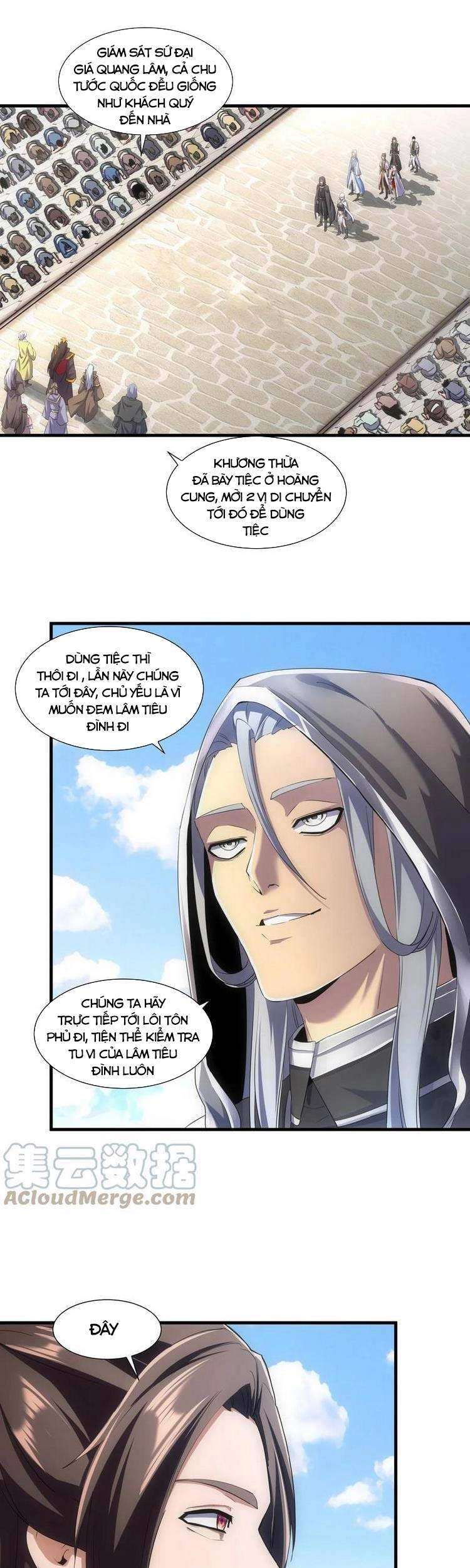 Vạn Cổ Đệ Nhất Thần Chapter 53 - 15