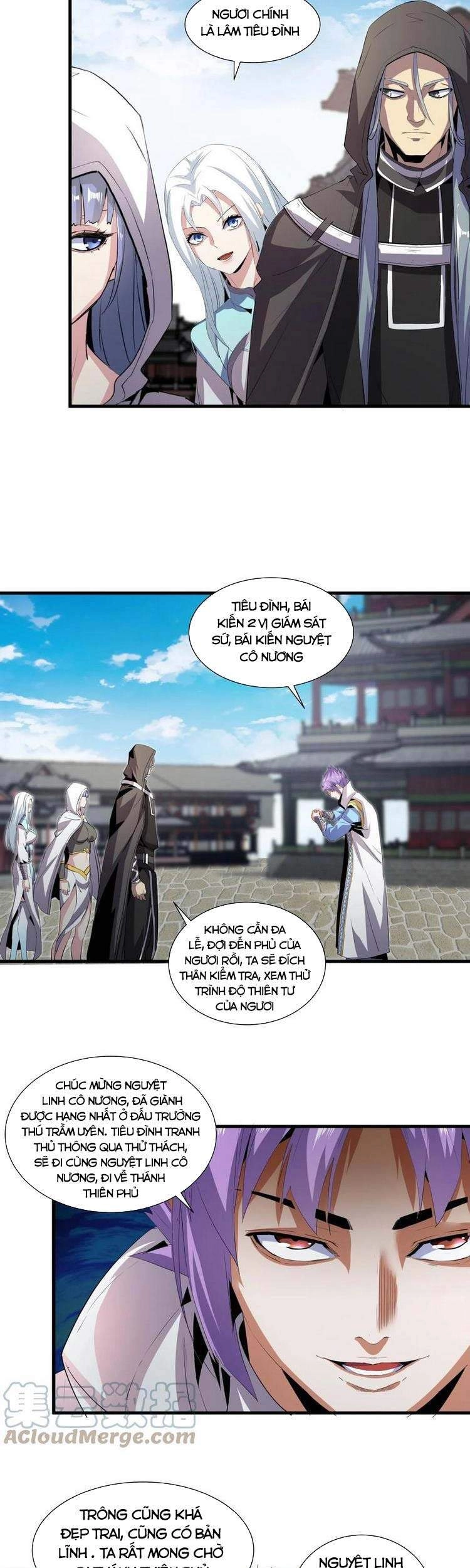 Vạn Cổ Đệ Nhất Thần Chapter 53 - 19