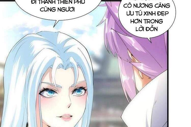 Vạn Cổ Đệ Nhất Thần Chapter 53 - 20