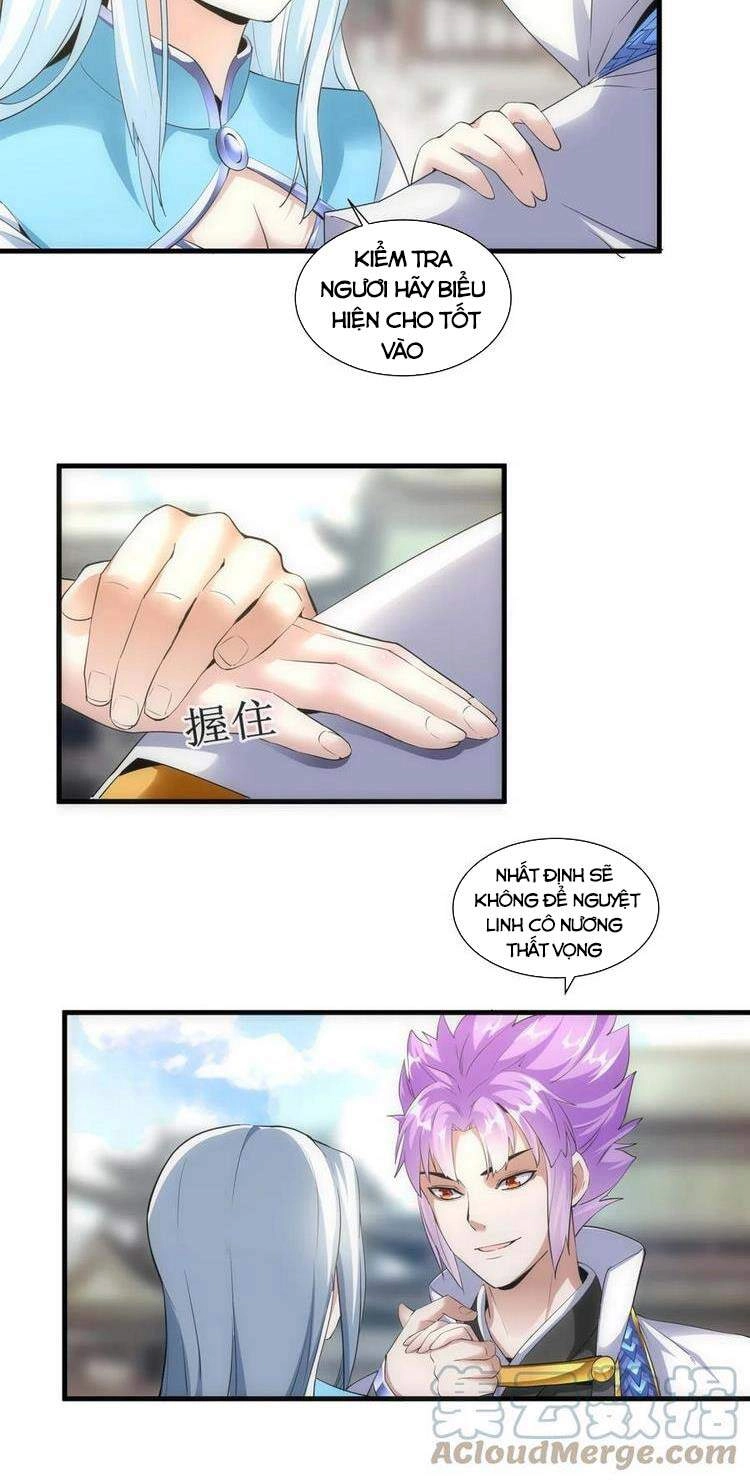 Vạn Cổ Đệ Nhất Thần Chapter 53 - 21