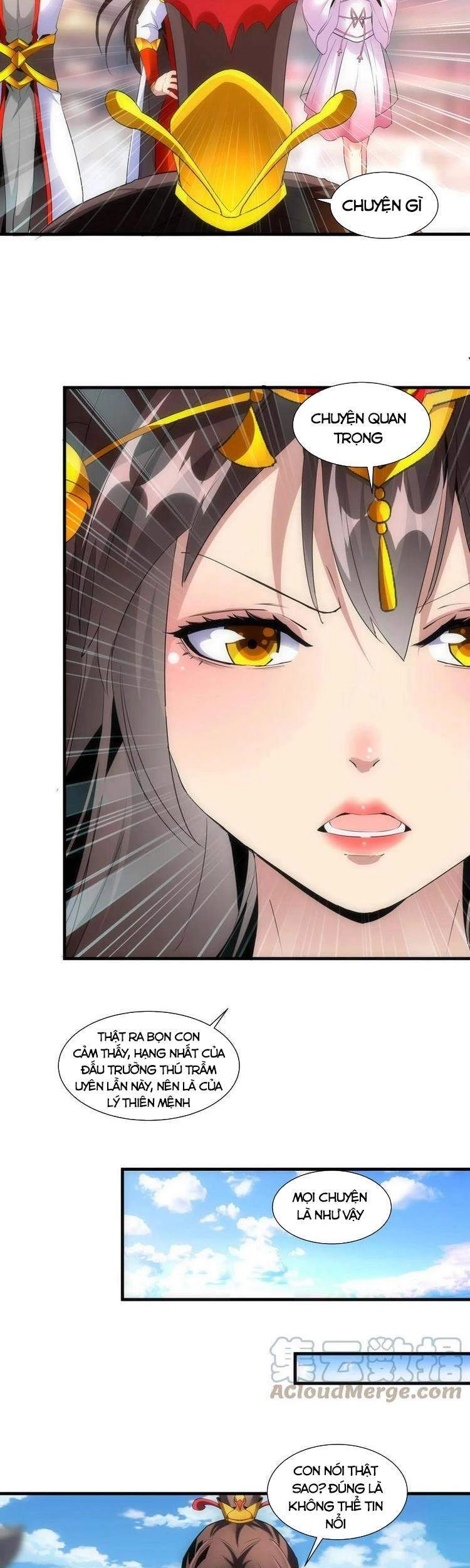 Vạn Cổ Đệ Nhất Thần Chapter 53 - 28