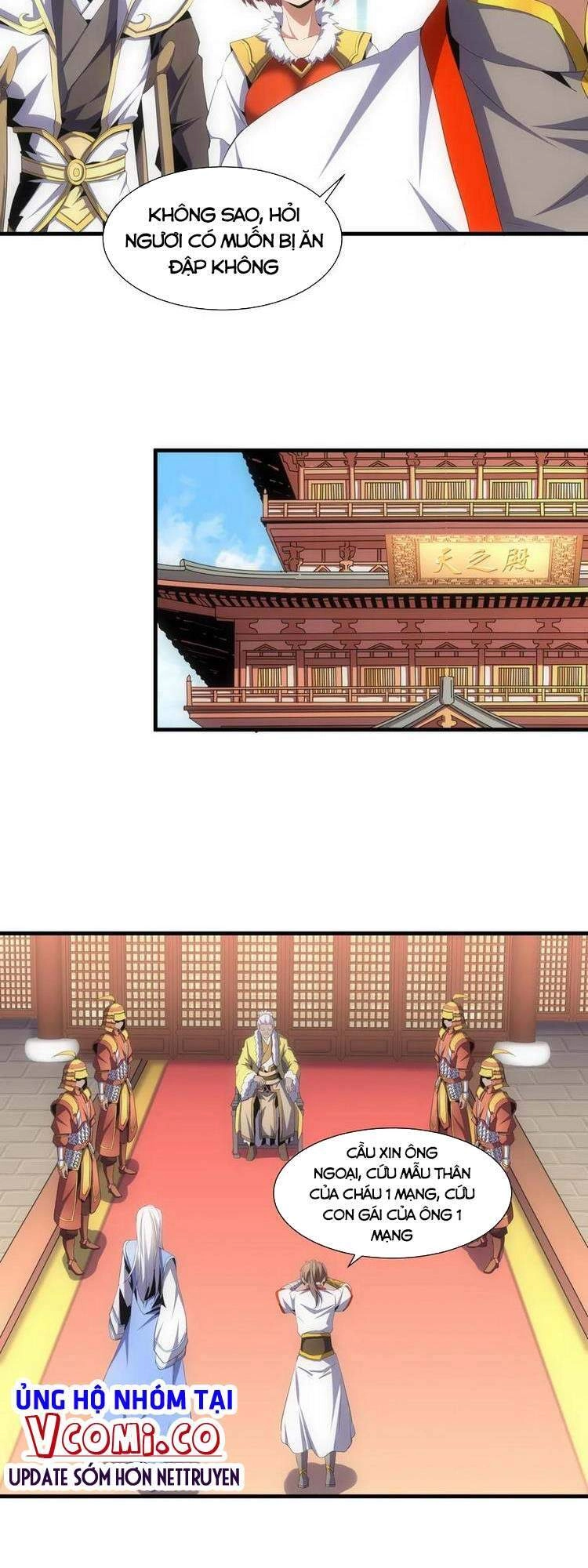 Vạn Cổ Đệ Nhất Thần Chapter 54 - 15