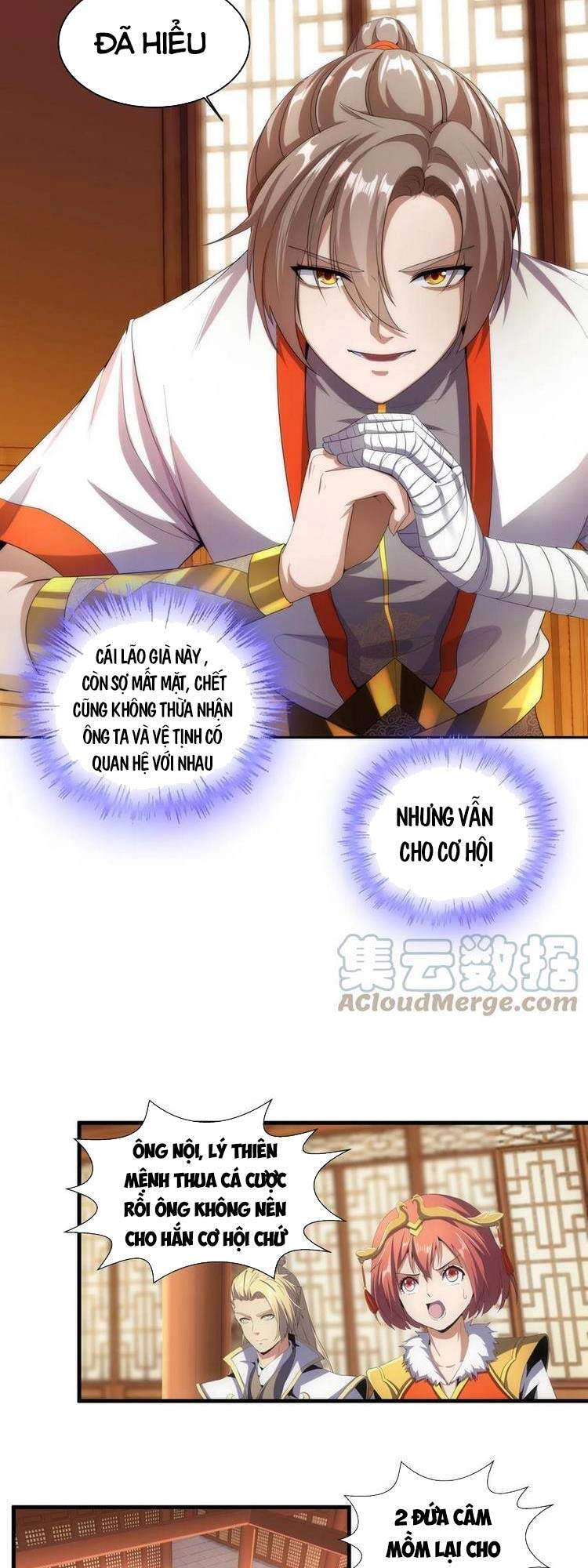 Vạn Cổ Đệ Nhất Thần Chapter 54 - 19