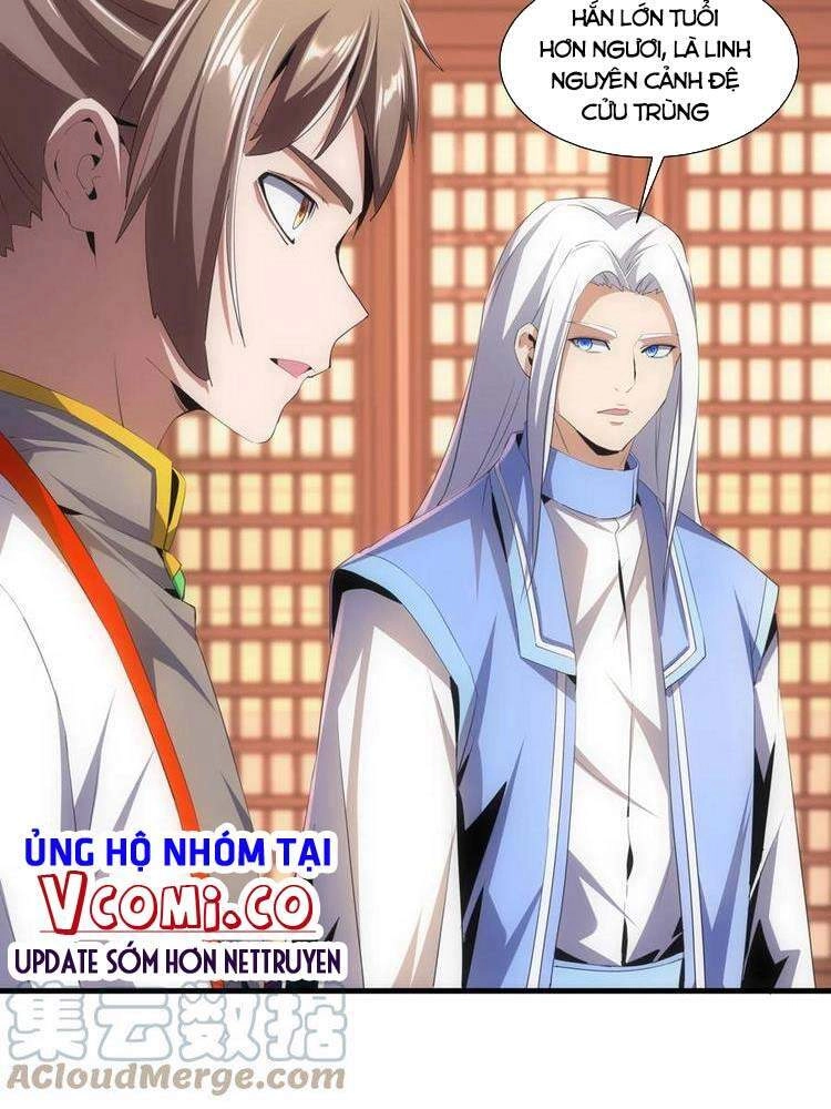 Vạn Cổ Đệ Nhất Thần Chapter 54 - 22