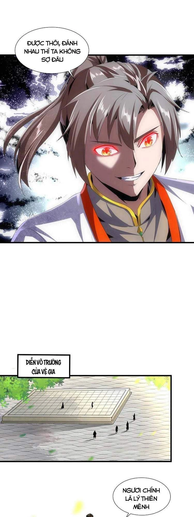 Vạn Cổ Đệ Nhất Thần Chapter 54 - 23