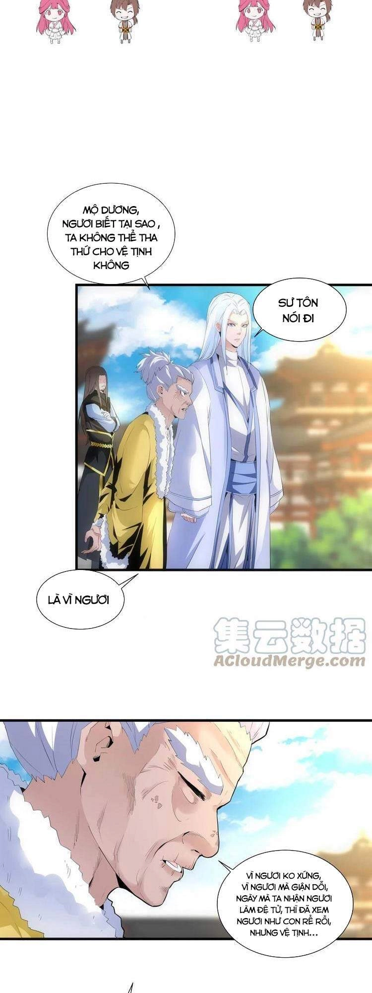Vạn Cổ Đệ Nhất Thần Chapter 54 - 27