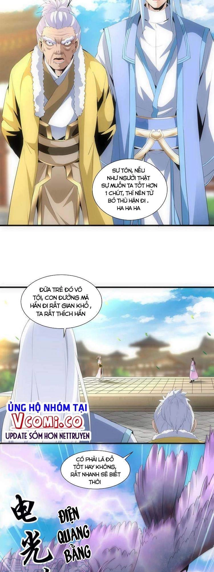 Vạn Cổ Đệ Nhất Thần Chapter 54 - 29