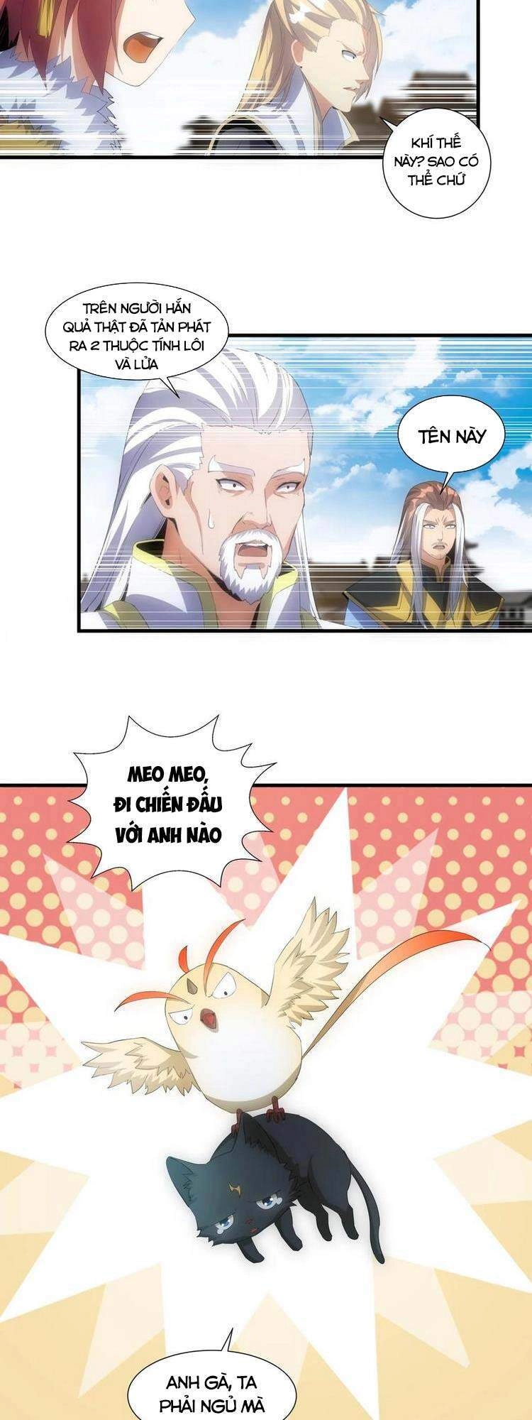 Vạn Cổ Đệ Nhất Thần Chapter 54 - 33