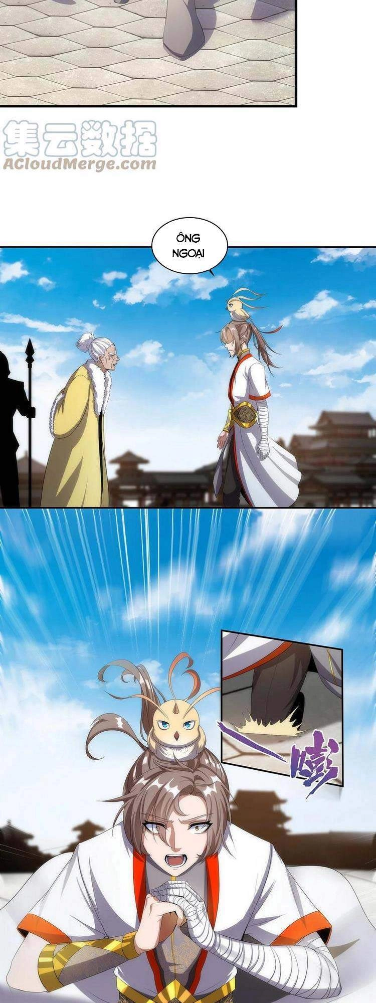 Vạn Cổ Đệ Nhất Thần Chapter 55 - 13