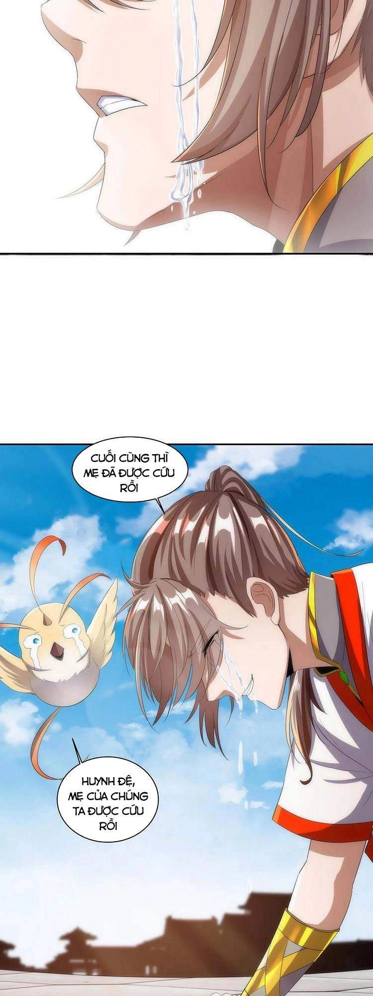 Vạn Cổ Đệ Nhất Thần Chapter 55 - 17