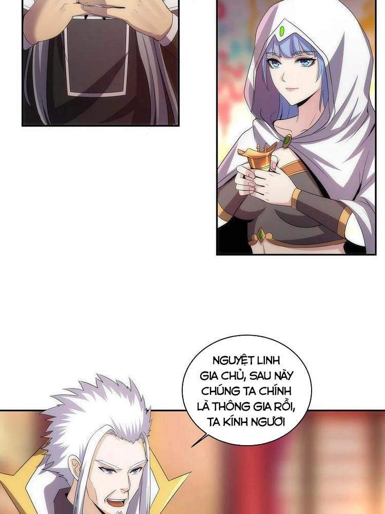 Vạn Cổ Đệ Nhất Thần Chapter 55 - 22